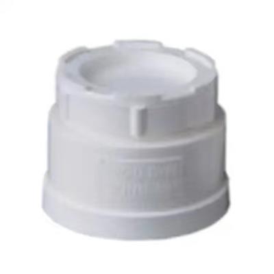 China Drainpipe fittings 50 75 110 160 pvc external cleaning port Reducing for sale