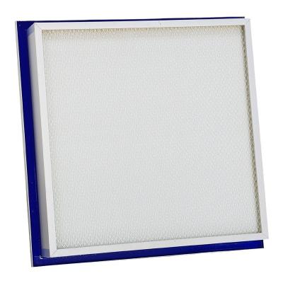 China White Smoke Removal Washable Hvac Filters With Liquid Tray Industrial HVAC Hepa Filters for sale