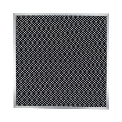 China Odor VOC Removal Activated Carbon Panel Filter And Ventilation Systems Environmental Protection Equipment for sale