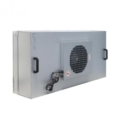 China Cleanrooms Air Filtration FFU Fan Filter Unit ULPA Fan Hepa Filter Unit for sale