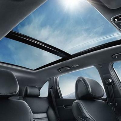 China Car Skylights  Sun Roof Paint Automotive Sunroofs Coating Solution for sale