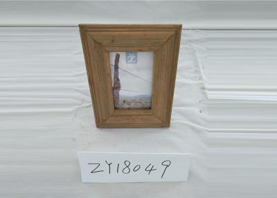 China Met de hand gemaakte 5x7 Houten Omlijstingen van de slaapkamer de Witte Was Te koop