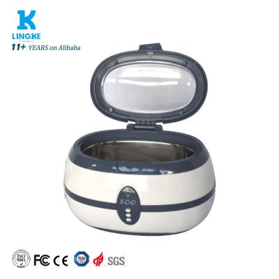 China Household Directly Supply High Cost Effective Durable Small Automatic Ultrasonic Cleaning Machine for sale