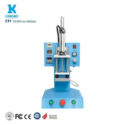 China Other LINGKE 600W Factory Good Quality Hot Plate Welding Machines Professional Plastic Welder Plastics Welder Plastics Weld for sale