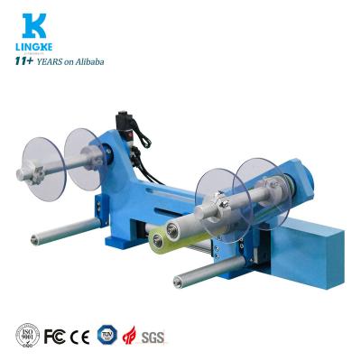 China Advertising Company Top Standard Wholesale Coil Winding Machine Cost Effective Automatic Copper for sale