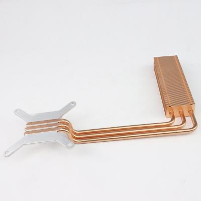 China door & Window Extruded Aluminum Copper Fan Heatsinks For Electronics for sale