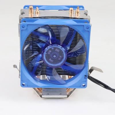 China Factory Made Aluminum Power Supply Zipper Fin Computer Heatsink PC Heatsink for sale