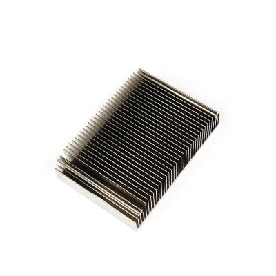 China Custom Aluminum Radiator Profiles Radiator LED Radiators Aluminum Radiator for sale