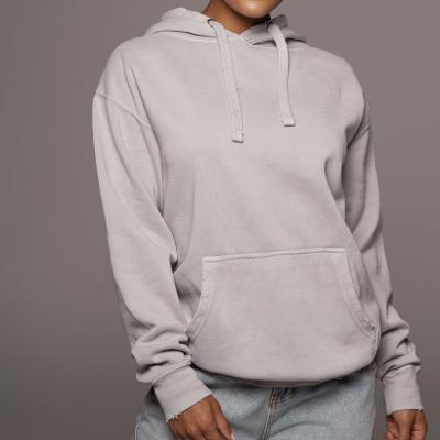 China Wholesale custom oversized hoodie unisex viable heavy soft 100%cotton hoodies oversized logo plus size pullover for sale