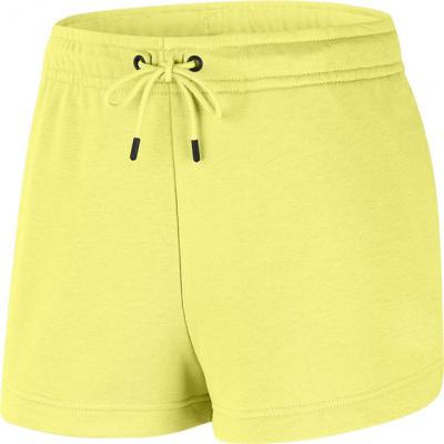 China 2021 New Arrival High Quality Anti-wrinkle Fleece Shorts For Women for sale