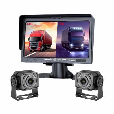 China Bus Vehicle Dash Cam 7