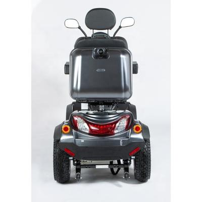 China PE0605F unisex hot sale high quality four wheel electric scooter 800w with CE 4 wheel electric scooter for sale