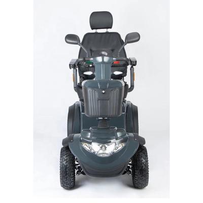 China 4 Wheel Superior Disabled Mobility Scooters Unisex Outdoor Electric Scooter For Disabled Scooter for sale