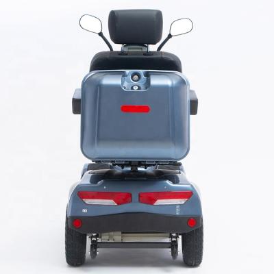 China Unisex Folding 4 Wheels Heavy Duty Medical Mobility Electric Scooter For Disabled Or Handicapped Elder Scooter for sale