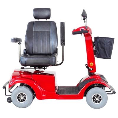 China PE0605E High Quality 4 Wheel Two Year Warranty Long Term Disabled Electric Mobility Scooter For Older PE0605E for sale