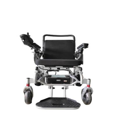 China PE0209 Joystick Electric Power Wheelchair Brushless Wheelchair For Cars Ruedas Silla Escooter Silla Discapacidad for sale