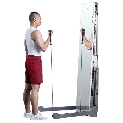 China New Arrival Best Price Half Power Home Use SPlan Gym Equipment Machine Strength Training Squat Equipment for sale