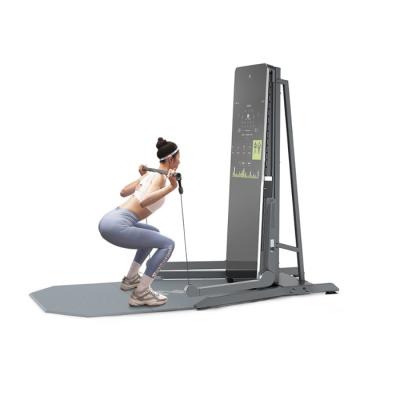 China New Design Fitness Machine Home Commercial Multi Gym Machine SPlan Use Multi Station Gym Machine for sale