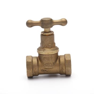 China Kitchen air shower PN40 2 inch shut off valve for sale