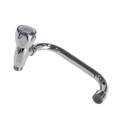 China Classic Basin Kitchen Sink Mixer Brass Bib Taps Bib Faucet Faucet For Home for sale