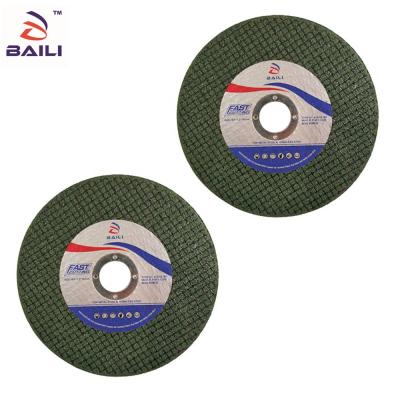 China . Baili 14Inch 355mm High Speed ​​Straight Edge Smooth Concrete Cutting Wheel For Sale for sale