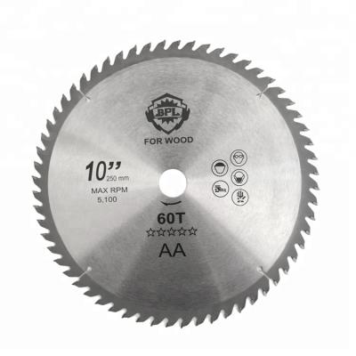 China . CTT Smooth Straight Edge High Speed ​​Circular Diamond Saw Blade for Cutting Aluminum for sale