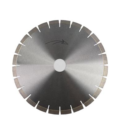 China . High Speed ​​Straight Smooth Edge Plated Diamond Segment Saw To Cut Granite for sale