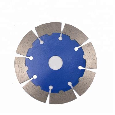 China . High Speed ​​Straight Soft Edge Diamond Cutting Marble Saw Blade Silent Circular for sale