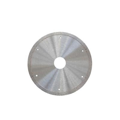 China . Good Quality 12 Edge Smooth High Speed ​​Straight Diamond Ceramic Cutting Circle Blade for sale