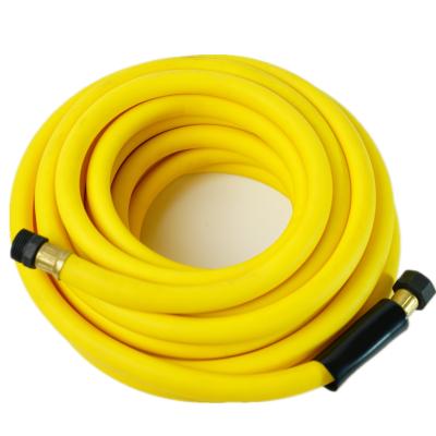 China Anti Abrasion Lightweight BPA FREE Synthetic Rubber Drinking Water Hose for sale