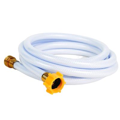 China 2022 Summer Adjustable Lanboom Safe 5/8 Inch PVC Drinking Water Hose for sale