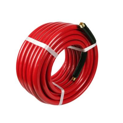 China Car Garden Use Garden Greenhouses Silicone Rubber Industrial Sprinkler Reinforced Garden Water Washing Water Hose for sale