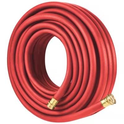 China Abrasion Resistant Heavy Duty Flexible Kink Free Hot Water Rubber Hose for sale