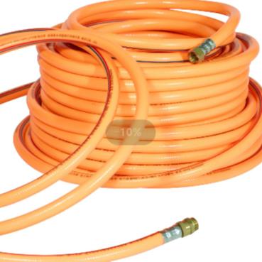 China PVC Adjustable High Pressure JET Garden Hose for sale