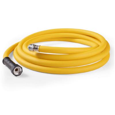 China Anti Abrasion Rubber Synthetic BPA FREE GARDEN HOSE Drinking Water Hose for sale