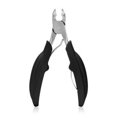 China Nail Cuticle Nipper Multi-Function Stainless Steel Toe Nail Clipper Clippers for Trimming Embedded Nails for sale