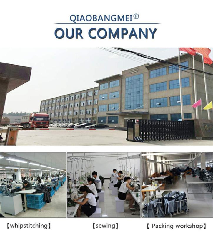 Verified China supplier - SHANDONG QIAOBANG CLOTHING MANUFACTURING CO.,LTD.