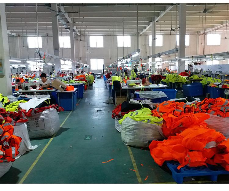 Verified China supplier - SHANDONG QIAOBANG CLOTHING MANUFACTURING CO.,LTD.