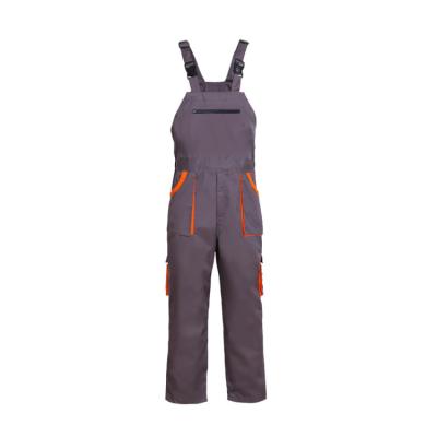 China Hot Sale Polyester Bib Pants Safety Work Wear General for sale