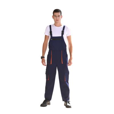 China New Fashion Design Cheap Custom Men Overalls Bib Global Wholesale Work Uniforms For Work Overalls for sale