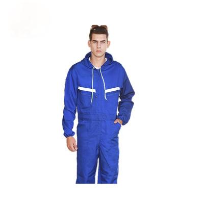 China Reflective Wholesale Autumn Work Clothes Cheap Work Suit Men's Dangri Workwear Painter Workwear for sale