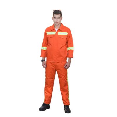 China High Visibility Multifunctional Long Sleeve Workwear Insurance Uniform Durable Workwear for sale