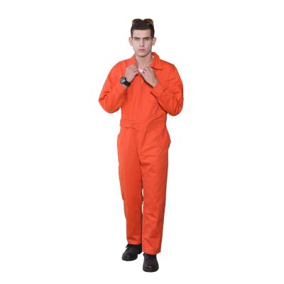 China Working Pretective Work Wear Suit Coveralls Work Fatigue Dress For Work Wear Cotton Fabric For Men for sale