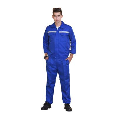 China Workwear Split Type Overalls Overalls Working Wear Builder Coverall With Reflective Tapes At Cheap Price for sale