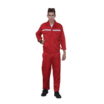 China Custom Workwear Workwear Construction Worker Uniform For Work Wear Reflective Clothes for sale