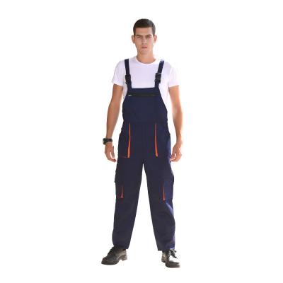 China Bib Coveralls Fashion Vintage Cotton Work Wear, Bib Coveralls For Working Men for sale