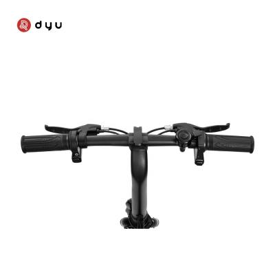 China Cheap Scooter D1F Scooter Bicycle Small Bike 36V 250W Motor New Style 2 Wheel Electric Electric 12inch e Wheel Foldable for sale