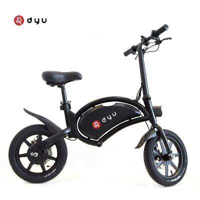 China 2021 Steel Best Selling Small Size Portable Folding Cheap Electric Scooter 36V 250W Motorcycle Front And Rear Disc Brakes for sale