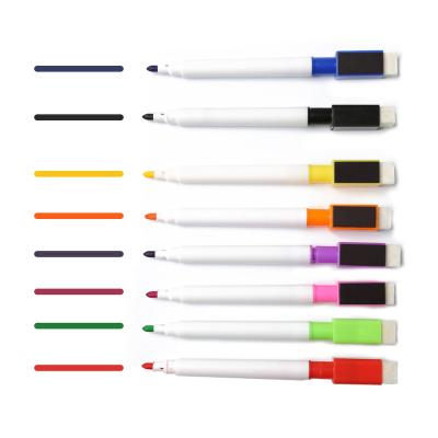 China Glass Erasable Marker Pen Ink Marker Pen For Writing On The Chalk Pens From China Suppliers 11.3*1.3cm for sale