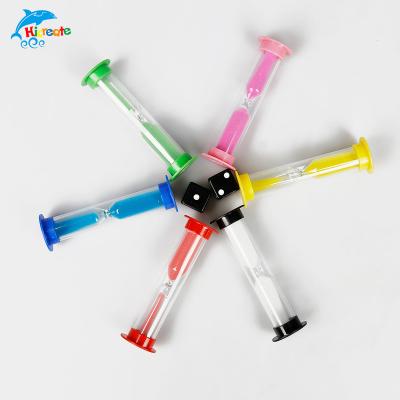 China Glass+plastic+sand china suppliers wholesale sand timer promotional plastic sand timer 2 mini plastic glass sand timer hour minute for sale